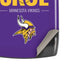 NFL Minnesota Vikings Team Motto Motorola RAZR Skin