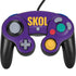 NFL Minnesota Vikings Team Motto Nintendo GameCube Controller Skin