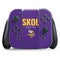 NFL Minnesota Vikings Team Motto Nintendo Switch (2017-2021) Joy-Con Controller Skin