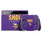 NFL Minnesota Vikings Team Motto Nintendo Switch OLED (2021) Skin