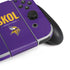 NFL Minnesota Vikings Team Motto Nintendo Switch OLED (2021) Skin