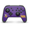 NFL Minnesota Vikings Team Motto Nintendo Switch Pro Controller Skin
