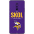 NFL Minnesota Vikings Team Motto OnePlus 7 Pro Skin