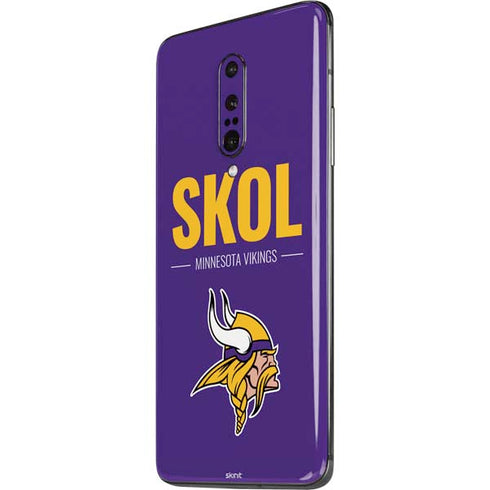 NFL Minnesota Vikings Team Motto OnePlus 7 Pro Skin
