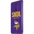 NFL Minnesota Vikings Team Motto OnePlus 7 Pro Skin