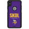 NFL Minnesota Vikings Team Motto Otterbox Commuter iPhone Skin