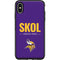 NFL Minnesota Vikings Team Motto Otterbox Symmetry iPhone Skin