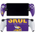 NFL Minnesota Vikings Team Motto PlayStation Portal Remote Player Skin