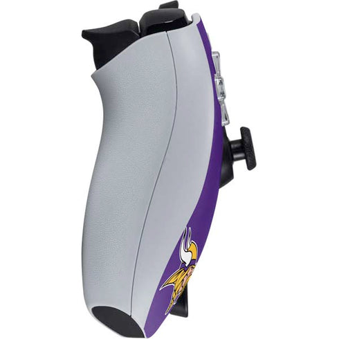 NFL Minnesota Vikings Team Motto PlayStation Portal Remote Player Skin