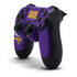 NFL Minnesota Vikings Team Motto PS4 Controller Skin