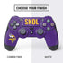 NFL Minnesota Vikings Team Motto PS4 Controller Skin
