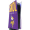 NFL Minnesota Vikings Team Motto PS5 Console Skin