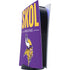 NFL Minnesota Vikings Team Motto PS5 Digital Edition Console Skin