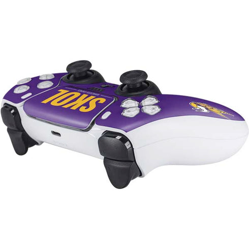 NFL Minnesota Vikings Team Motto PS5 Controller Skin