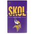 NFL Minnesota Vikings Team Motto PS5 Slim Digital Edition Bundle Skin