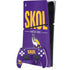 NFL Minnesota Vikings Team Motto PS5 Slim Digital Edition Console Skin