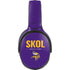 NFL Minnesota Vikings Team Motto Skullcandy Venue Skin