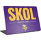 NFL Minnesota Vikings Team Motto Surface Laptop 4 15in Skin