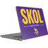 NFL Minnesota Vikings Team Motto Surface Laptop Studio Skin