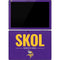 NFL Minnesota Vikings Team Motto Surface Pro 7 Skin