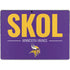 NFL Minnesota Vikings Team Motto Surface Pro 9 Skin