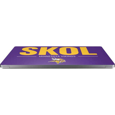 NFL Minnesota Vikings Team Motto Universal Laptop 15in (12.2 x 8.8in) Skin