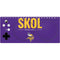 NFL Minnesota Vikings Team Motto Xbox Adaptive Controller Skin