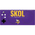 NFL Minnesota Vikings Team Motto Xbox Adaptive Controller Skin