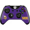 NFL Minnesota Vikings Team Motto Xbox One Controller Skin