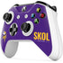 NFL Minnesota Vikings Team Motto Xbox One S Controller Skin