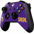 NFL Minnesota Vikings Team Motto Xbox One X Controller Skin