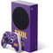 NFL Minnesota Vikings Team Motto Xbox Series S Skins