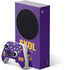 NFL Minnesota Vikings Team Motto Xbox Series S Skins
