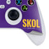 NFL Minnesota Vikings Team Motto Xbox Series S Skins