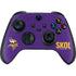 NFL Minnesota Vikings Team Motto Xbox Series X Controller Skin