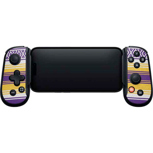 NFL Minnesota Vikings Trailblazer Backbone One for iPhone Game Controller Skin