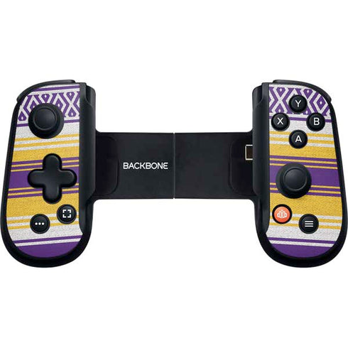 NFL Minnesota Vikings Trailblazer Backbone One for iPhone Game Controller Skin