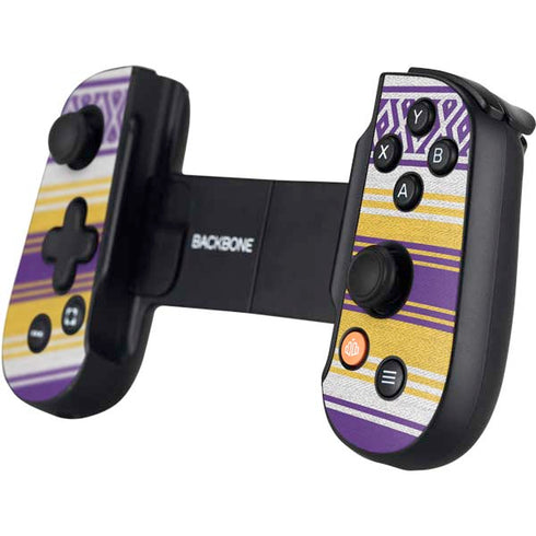 NFL Minnesota Vikings Trailblazer Backbone One for iPhone Game Controller Skin