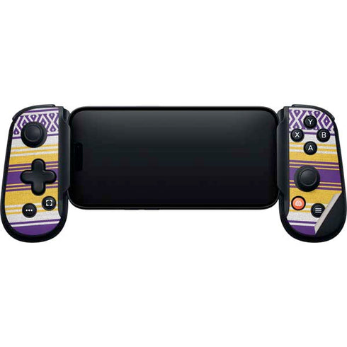 NFL Minnesota Vikings Trailblazer Backbone One for iPhone Game Controller Skin