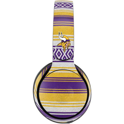 NFL Minnesota Vikings Trailblazer Beats Solo Pro Skin