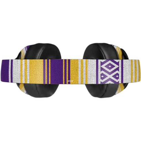 NFL Minnesota Vikings Trailblazer Beats Solo Pro Skin