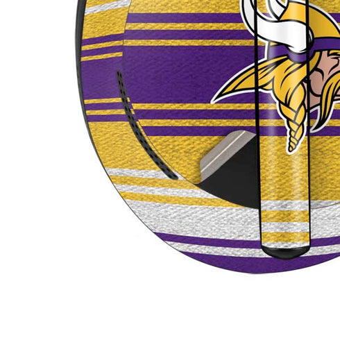 NFL Minnesota Vikings Trailblazer Bose Noise Cancelling Headphones 700 Skin