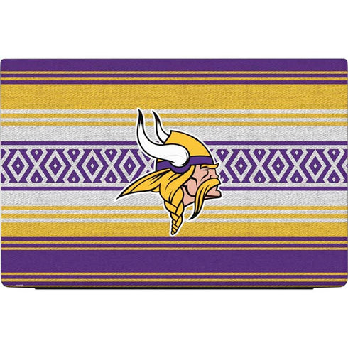 NFL Minnesota Vikings Trailblazer Dell Vostro Skin