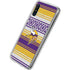 NFL Minnesota Vikings Trailblazer Galaxy A10e Clear Case