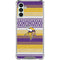 NFL Minnesota Vikings Trailblazer Galaxy A13 5G Clear Case