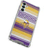 NFL Minnesota Vikings Trailblazer Galaxy A13 5G Clear Case