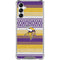 NFL Minnesota Vikings Trailblazer Galaxy A14 5G Clear Case