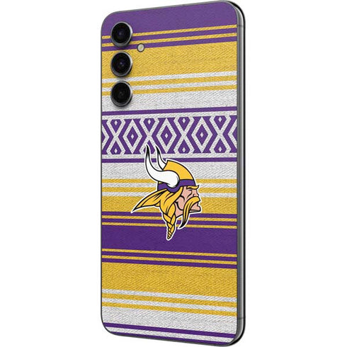 NFL Minnesota Vikings Trailblazer Galaxy A14 5G Skin