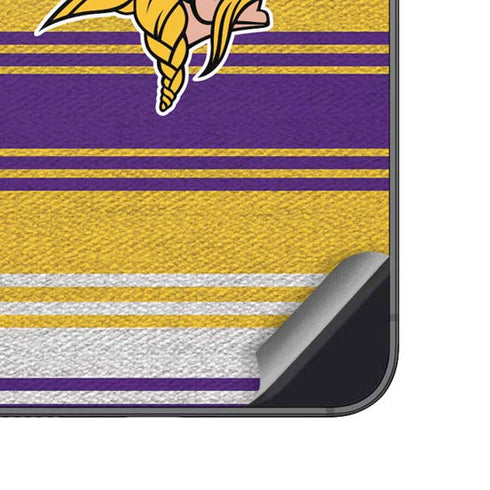 NFL Minnesota Vikings Trailblazer Galaxy A14 5G Skin