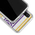 NFL Minnesota Vikings Trailblazer Galaxy A20 Clear Case